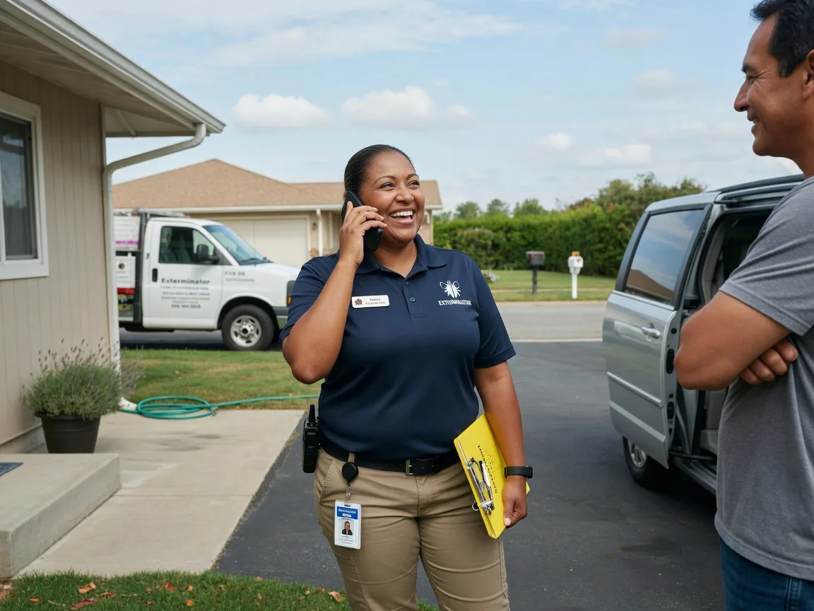 Pest Control Cornelius, NC FAQs